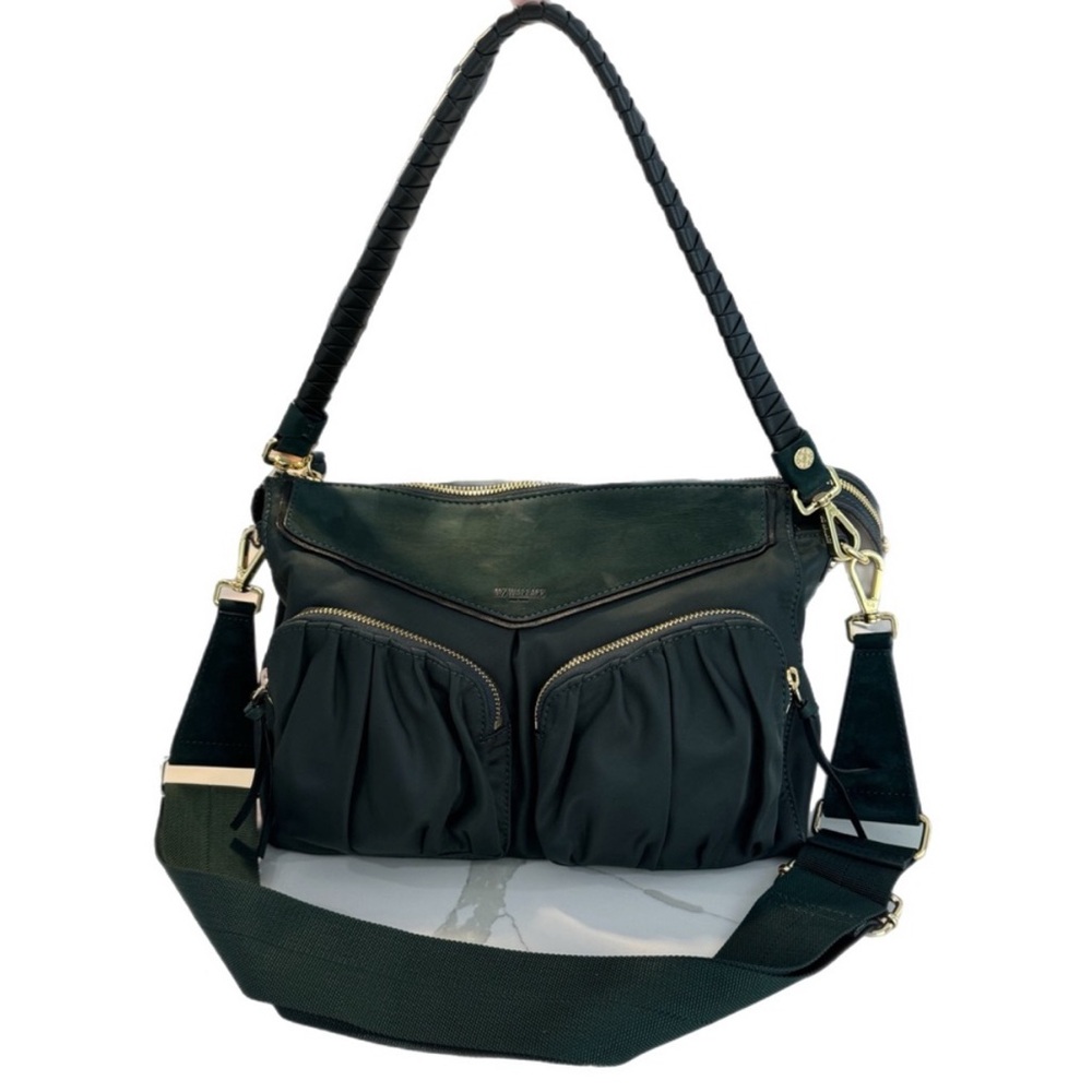 MZ Wallace Thompson Crossbody/Satchel